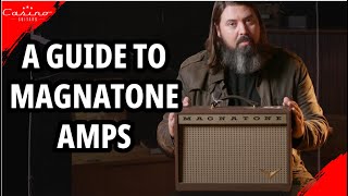 Magnatone Amps Buyers Guide