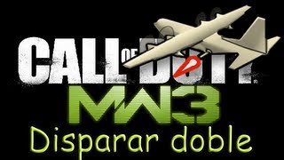AC-130 Trick to shoot faster - Modern Warfare 3