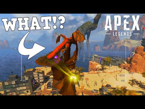 Zeus Reacts to seeing Apex "FLYERS" for the first time! - Zeus Reacts to seeing Apex "FLYERS" for the first time!