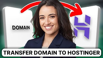How to Transfer Domain to Hostinger (2025 Updated Tutorial)