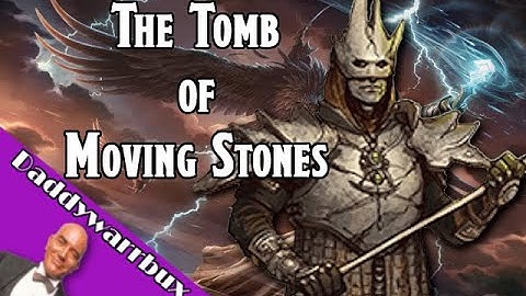 Princes of the Apocalypse #2 | The Tomb of Moving Stones | D&D 5E Dungeons and Dragons