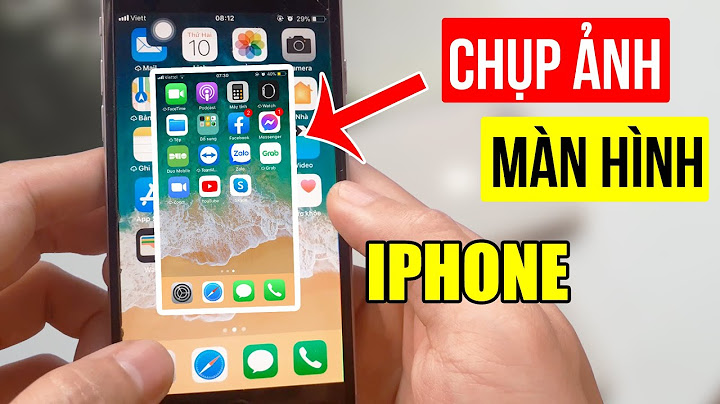 Hướng dẫn chụp ảnh iphone 8 plus năm 2024