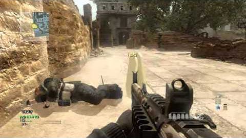 Final Kill stab... Nope Semtex?