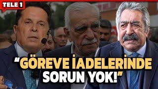 Feti Yıldız Açıkladı Mhpden Ahmet Türk Ve Ahmet Özer Kararı