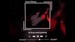 MENTAHAN OVERLAY DJ DROP SESAK JANTUNG 🎧