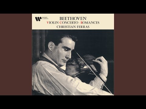 Sleduj Violin Concerto in D Major, Op. 61: II. Larghetto na YouTube