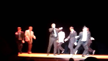 Lambda Chi Alpha Pi Phi Karaoke 