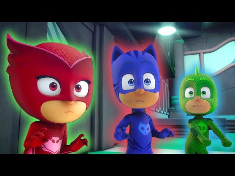 PJ Masks em Português 🔴 AO VIVO | Episódios Completos