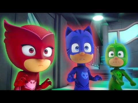 PJ Masks em Português ð´ AO VIVO | Episódios Completos | ข่าวสารล่าสุด