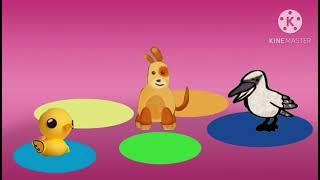 Baby Tv Logo ￼￼￼￼Ident￼ Animals And Colours