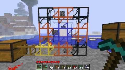 Buildcraft: Bounce Pipe