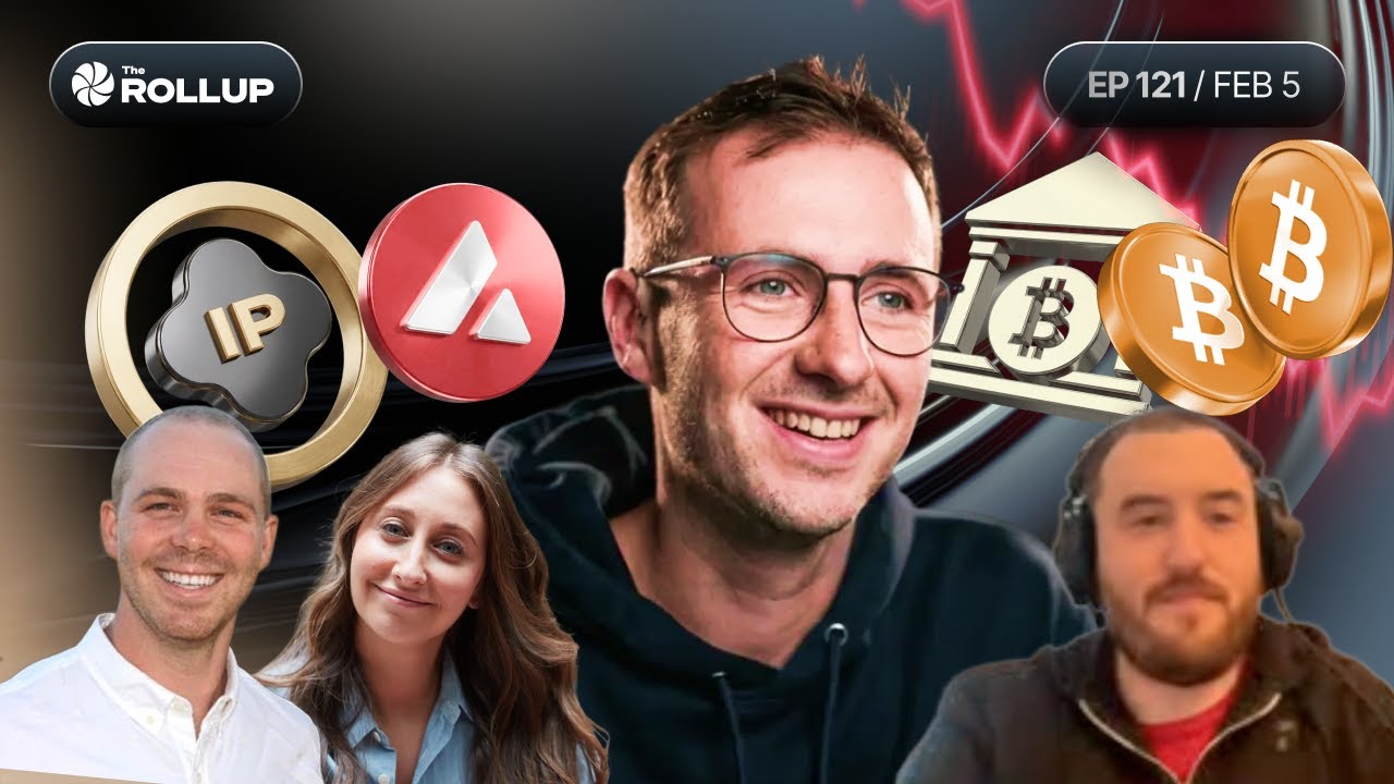 Vitalik Keeps Selling, Zhu Su maps the next cycle, Relay Raises $17M, Figure crosses $22B in HELOCs