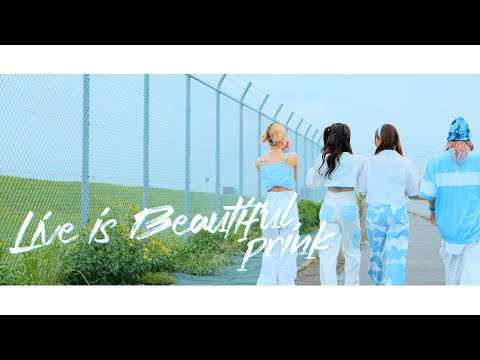prink - "Live is Beautiful" Music Video