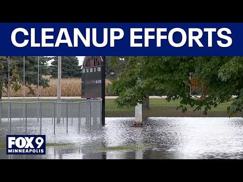 Volunteers needed for cleanup after southern Minnesota flooding