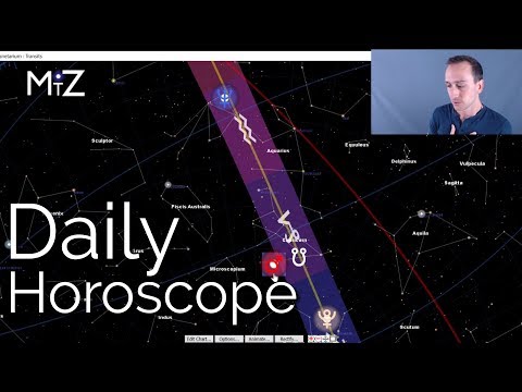 daily-horoscope-wednesday-july-18th-2018---true-sidereal-astrology