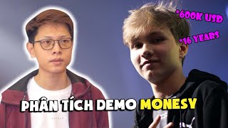 Phân Tích Demo Tài Năng Trẻ m0NESY 5k1 ELO Faceit