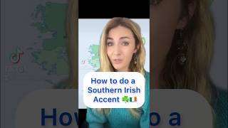The Sexiest Accent! How to a do Southern Irish Accent ☘️