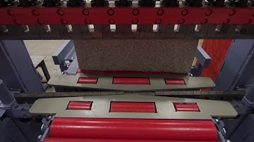 Stone Splitting Machine - Rotating PX Machine   - MEC