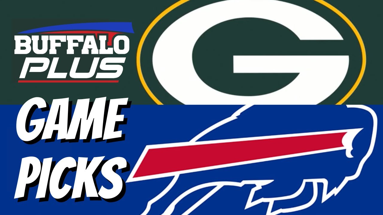 BILLS vs PACKERS Game Picks YouTube