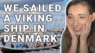 First Trip to Europe | Denmark Pt 2 (Viking Museum, Mead, Biking, Tipping) by HailHeidi 28,020 views 1 month ago 7 minutes, 48 seconds