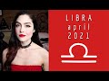 ♎︎ LIBRA RISING APRIL 2021: RELATIONSHIP BEGINS (incredible closeness develops!) ♎︎