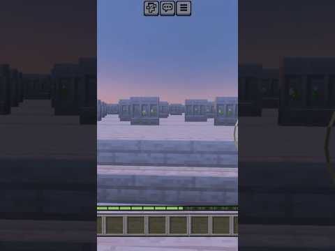 Moment of Silence 哀しき静寂#minecraftshorts #マインクラフトショート#minecraft #マイクラ建築#足音#ペールオーク建築