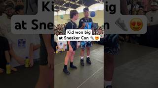 From No Shoes To Jordan 4S