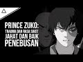 Analisis perubahan karakter prince zuko dari animasi avatar the last airbender