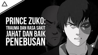 Analisis Perubahan Karakter Prince Zuko Dari Animasi Avatar The Last Airbender