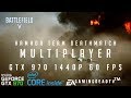 Battlefield V Hamada Team DeathMatch GamePlay on GTX 970  (1440P 60fps)