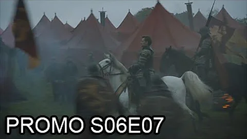 Game of Thrones Promo S06E07 "The Broken Man" Sub Ita