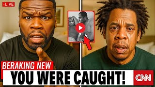 Jay Z PANICS After Leaked Footage Sparks from 50 cent — Hip Hop World STUNNED!