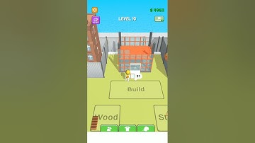 pro Builder 3D game level 10 #MyYearonyoutube