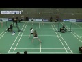 U21 GD Findlay/MacPherson v Morrison/Morrison