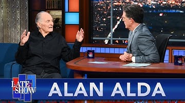 Alan Alda On Why Communication Is So Important To Science