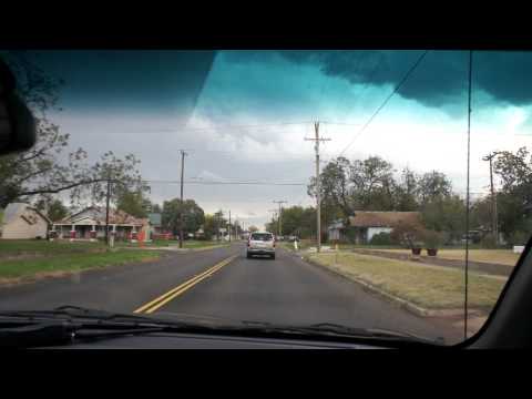 Tornado Chase 11/07/11