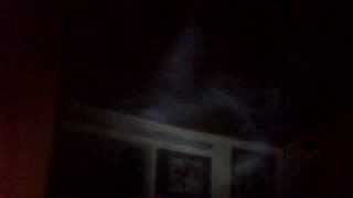 i left the camera alone all night in an old warehouse. and thats what the camera filmed