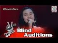 The Voice Teens Philippines Blind Audition: Alyssa Datu - Hanggang