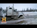 Ice Road Truckers: Bonus - What's Your Worst Ice-Road Fear? (Season 11) | History