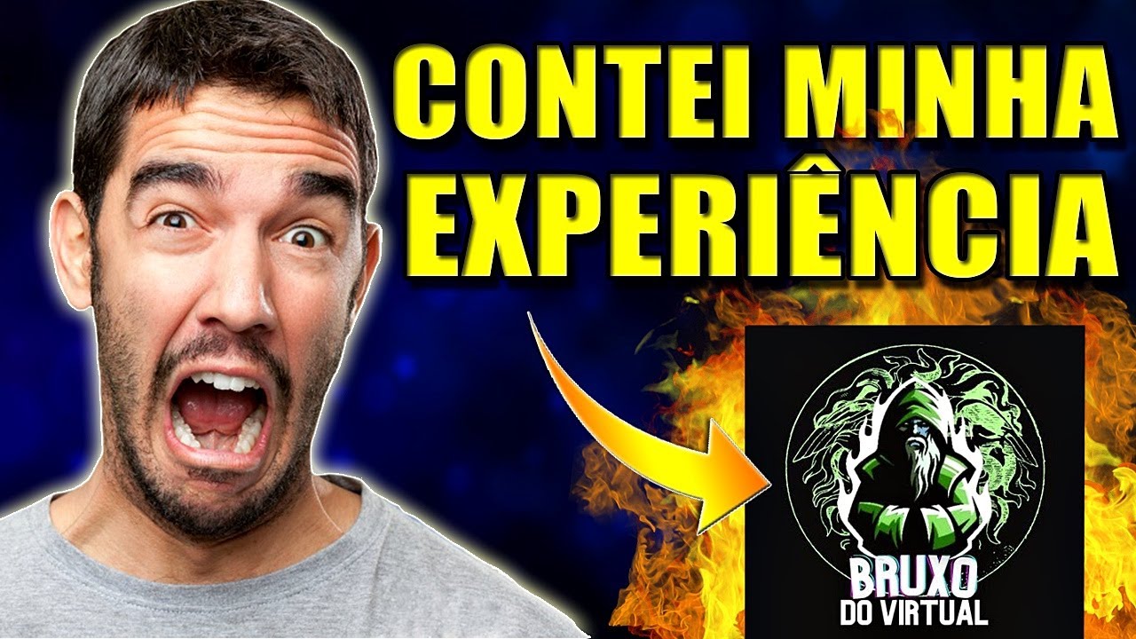 🔴 BRUXO DO VIRTUAL FUNCIONA? CUIDADO! Bruxo do Virtual Vale a Pena Mesmo? Trader Esportivo
