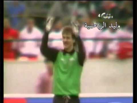 بلنتي باتيستا الضائعة في جوفنتوس نهائي القارات 85 م تعليق عربي
