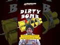 Dirty Bomb Explained | Radiological Dispersal Device RDD | URANIUM or CESIUM which is more Lethal?