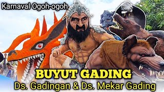 Download Lagu Full ARAK - ARAKAN❗️UNJUNGAN BUYUT GADING | Ds. GADINGAN \u0026 MEKAR GADING - SLIYEG 2025 MP3 Download Lagu Full ARAK - ARAKAN❗️UNJUNGAN BUYUT GADING | Ds. GADINGAN \u0026 MEKAR GADING - SLIYEG 2025 MP3