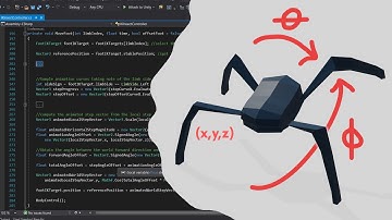COMPLETE PROCEDURAL ANIMATION IN 25 MINUTES