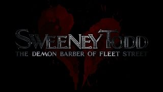 SWEENEY TODD - Kiss Me & Ladies in their Sensitivities (KARAOKE quartet) - Instrumental w/ lyrics
