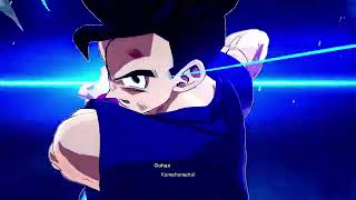 Dragon Ball:Sparking!Zero(Switch 2)-Gohan vs Vegeta