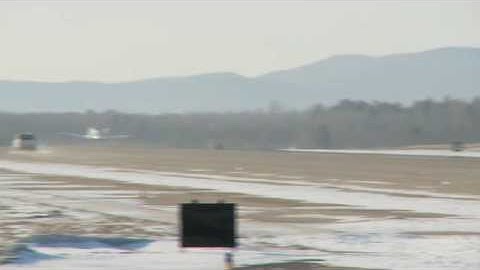 First Flight of the Terrafugia Transition - Camera B