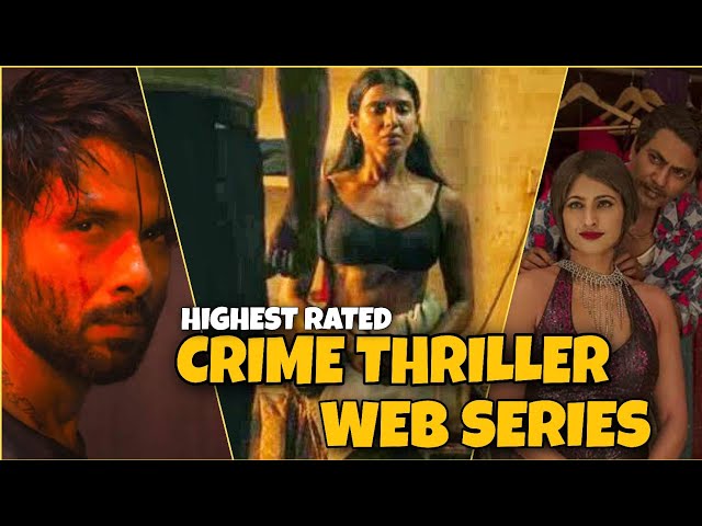 Top 10 Web Series Of 2022 By IMDb - Wirally