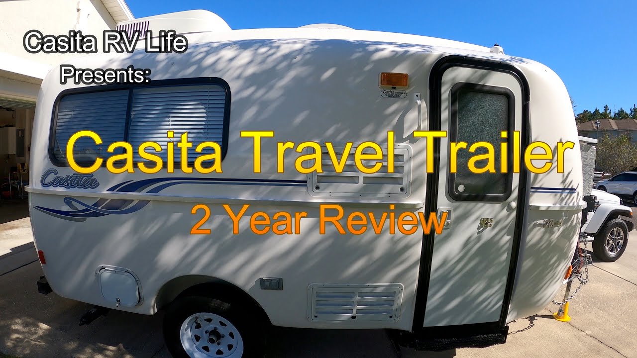 casita travel trailer reviews