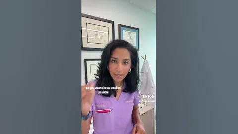 Female Plastic Surgeon’s Biggest Tip Before #BreastReduction